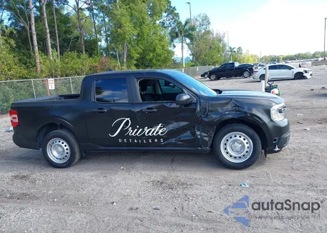 2023 Ford Maverick Xl from USA, damaged, VIN 3FTTW8F99PRB03752